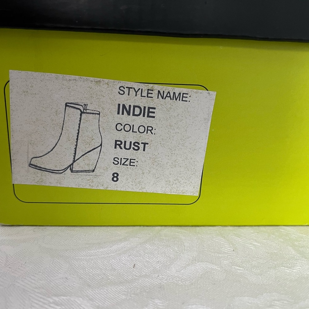 Volatile Brown Boot - image 3